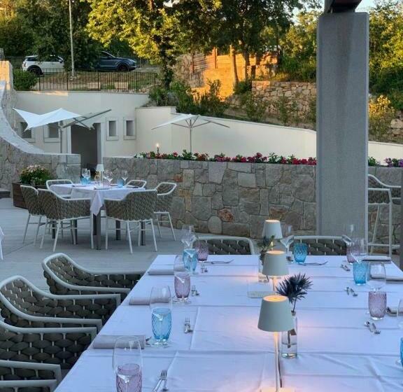 Отель Cardo Boutique&wine Resort