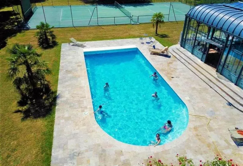 ホテル Chateau Du Boulay Morin