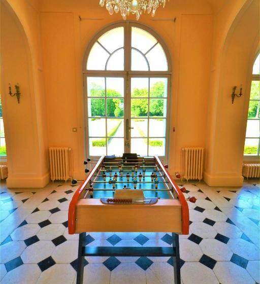 호텔 Chateau Du Boulay Morin