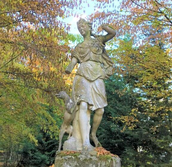 호텔 Chateau Du Boulay Morin