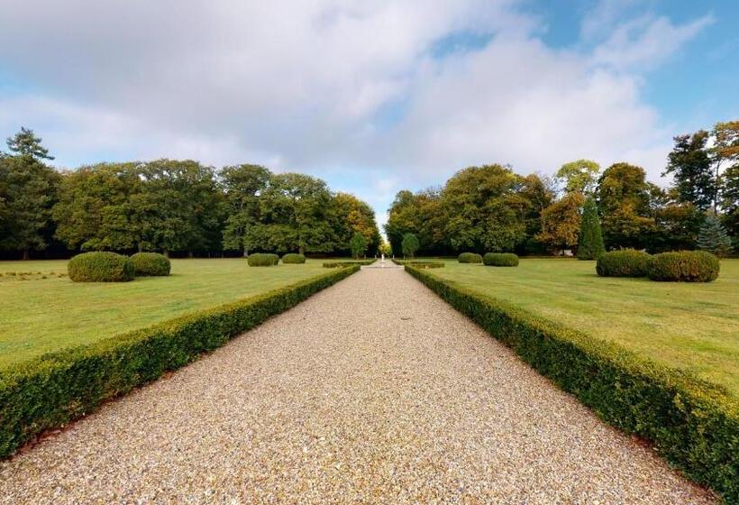 호텔 Chateau Du Boulay Morin