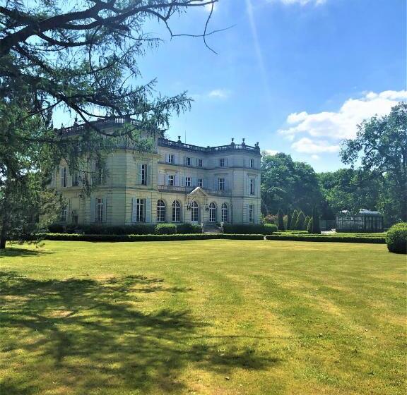 호텔 Chateau Du Boulay Morin