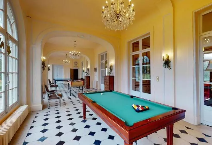 ホテル Chateau Du Boulay Morin