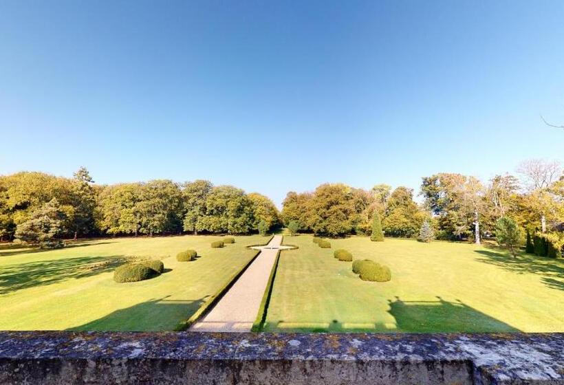 호텔 Chateau Du Boulay Morin