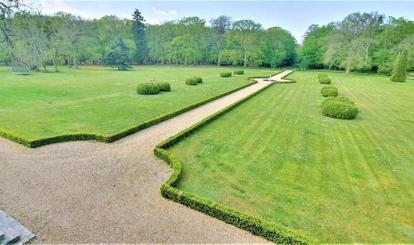 호텔 Chateau Du Boulay Morin