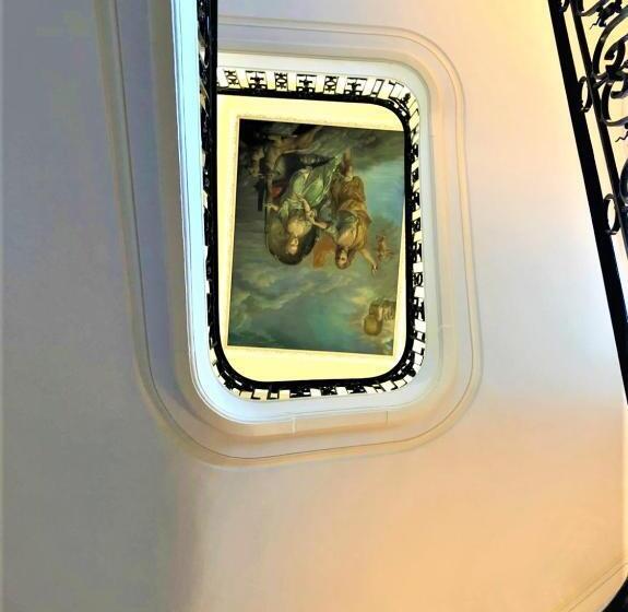 호텔 Chateau Du Boulay Morin