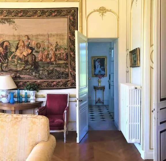 ホテル Chateau Du Boulay Morin