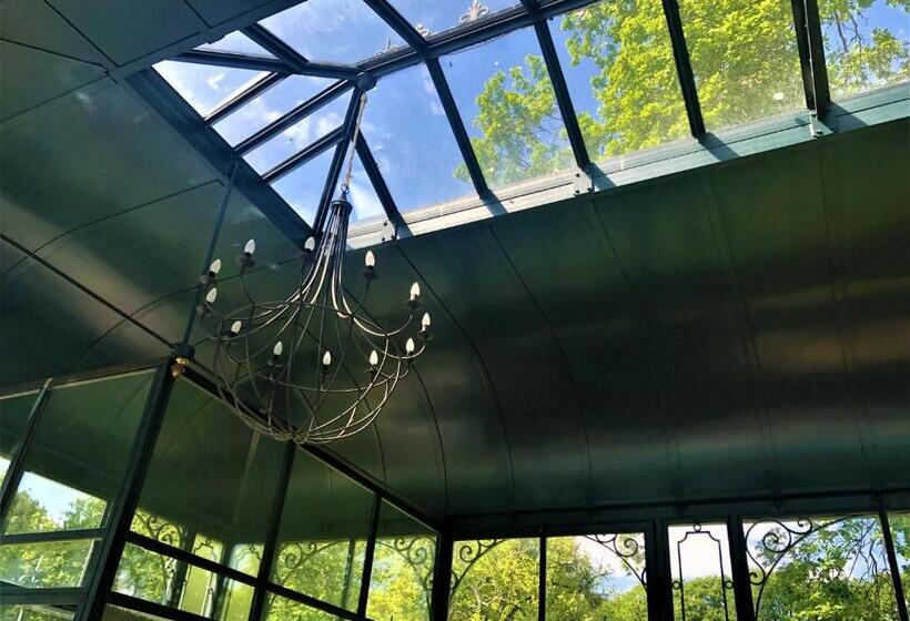 호텔 Chateau Du Boulay Morin