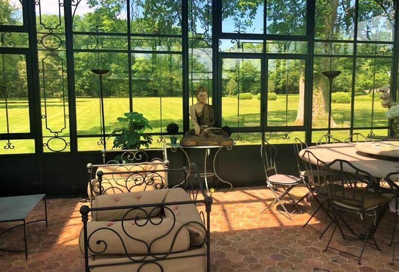 호텔 Chateau Du Boulay Morin