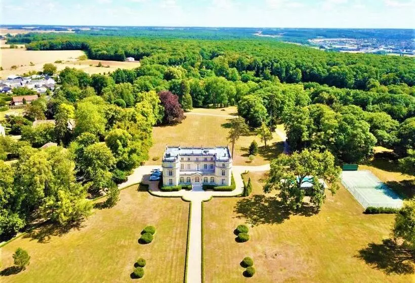 ホテル Chateau Du Boulay Morin