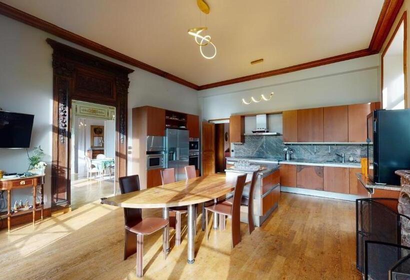 호텔 Chateau Du Boulay Morin