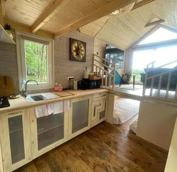 ホテル Chateau Du Boulay Morin