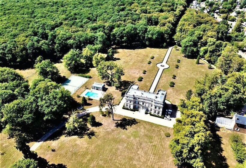 호텔 Chateau Du Boulay Morin