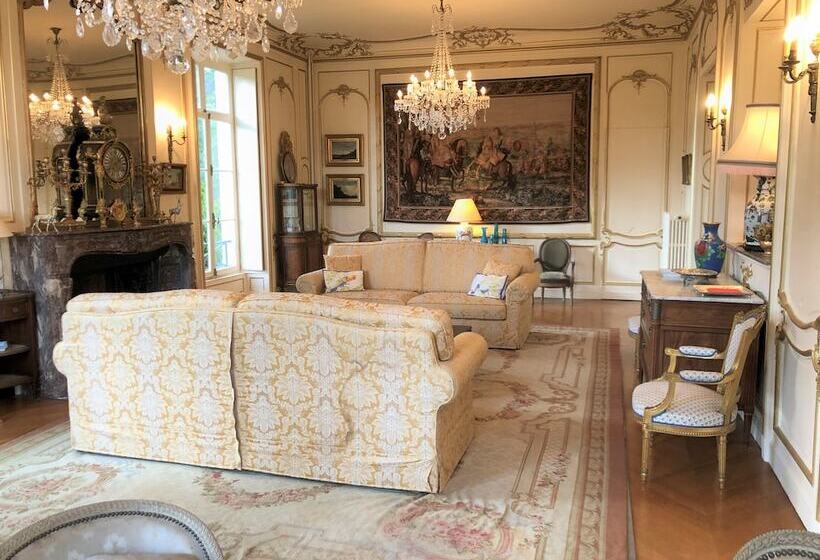 호텔 Chateau Du Boulay Morin