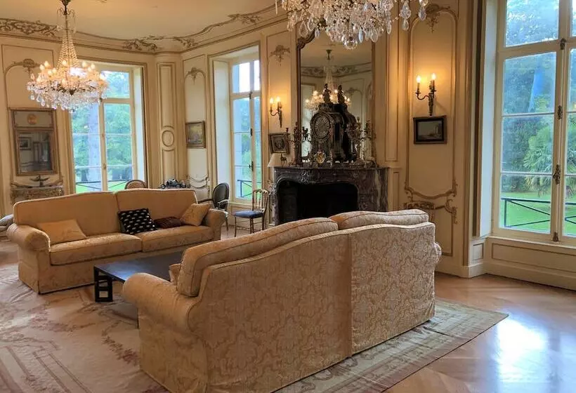 ホテル Chateau Du Boulay Morin