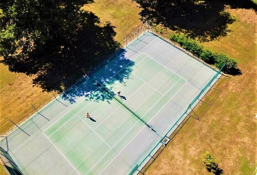 호텔 Chateau Du Boulay Morin