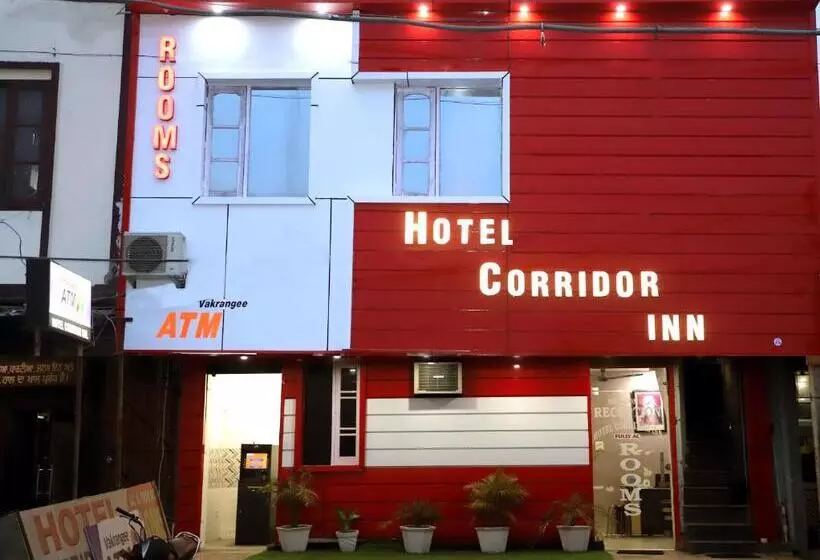 Hotelli Corridor Inn