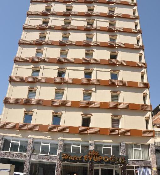 ホテル Eyüpoğlu