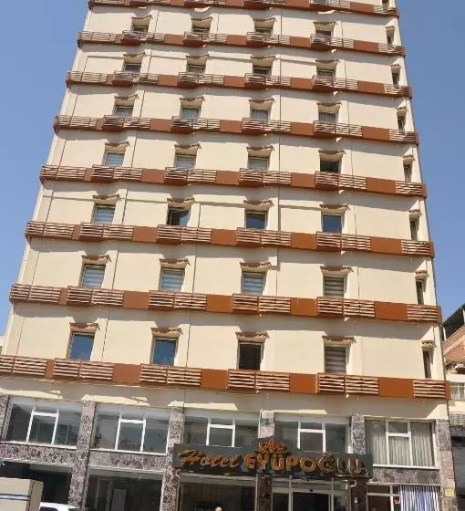 Hotelli Eyüpoğlu