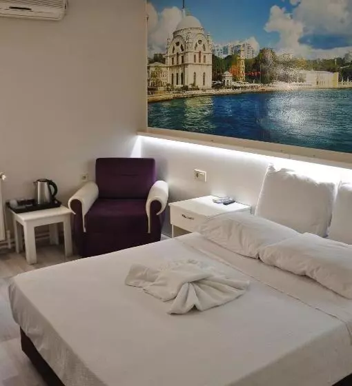 Hotelli Eyüpoğlu