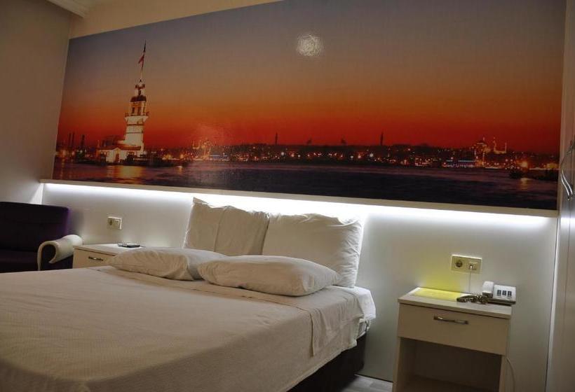 ホテル Eyüpoğlu