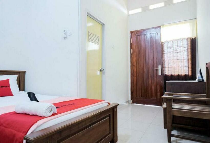Hotel Reddoorz Syariah Near Gatot Subroto Lampung 4