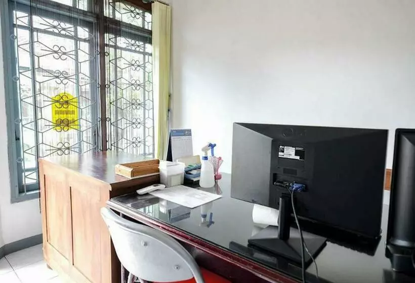 Hotelli Reddoorz Syariah Near Gatot Subroto Lampung 4