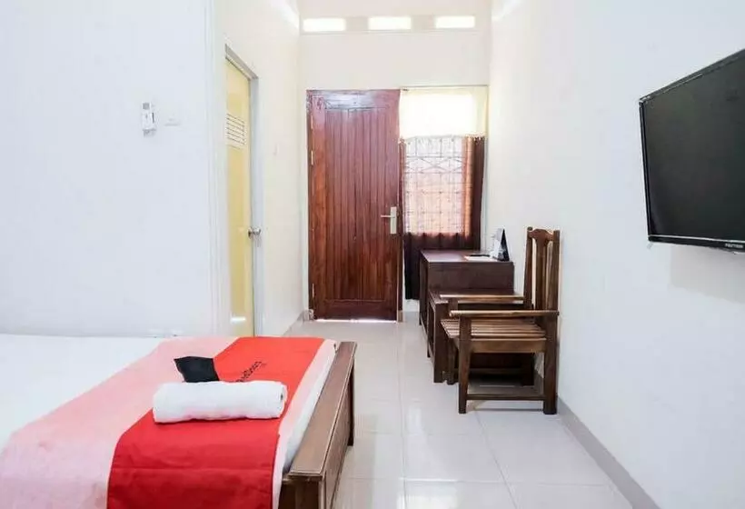 Hotelli Reddoorz Syariah Near Gatot Subroto Lampung 4