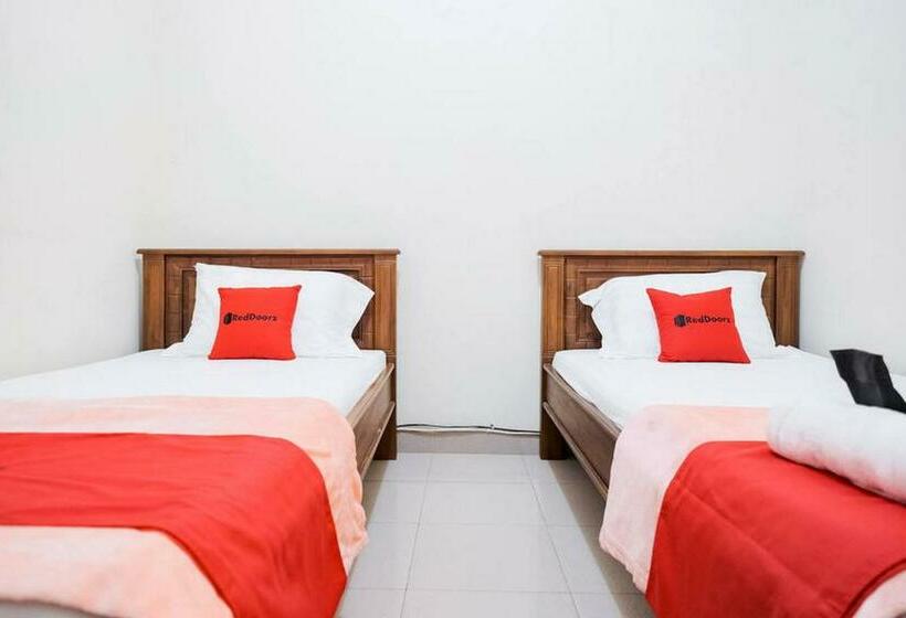 Hotel Reddoorz Syariah Near Gatot Subroto Lampung 4