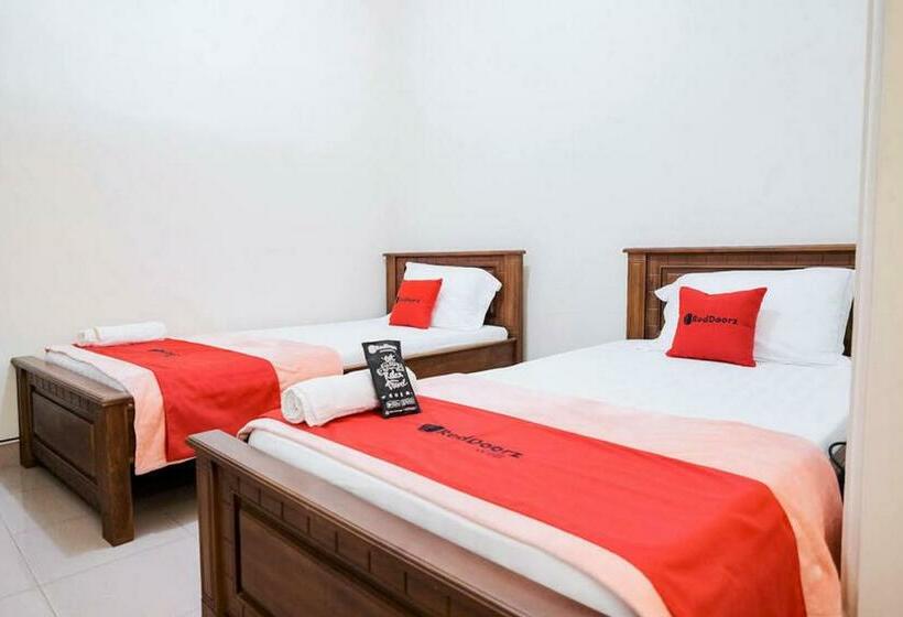 Hotel Reddoorz Syariah Near Gatot Subroto Lampung 4