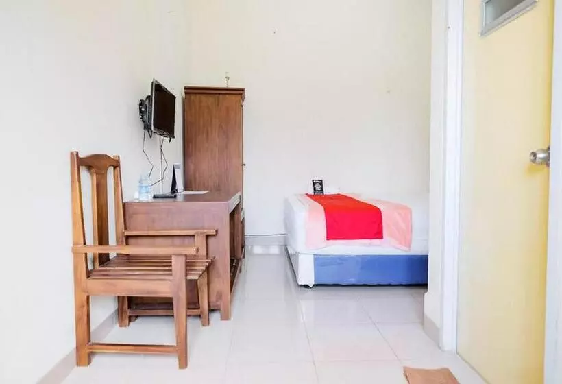 Hotelli Reddoorz Syariah Near Gatot Subroto Lampung 4