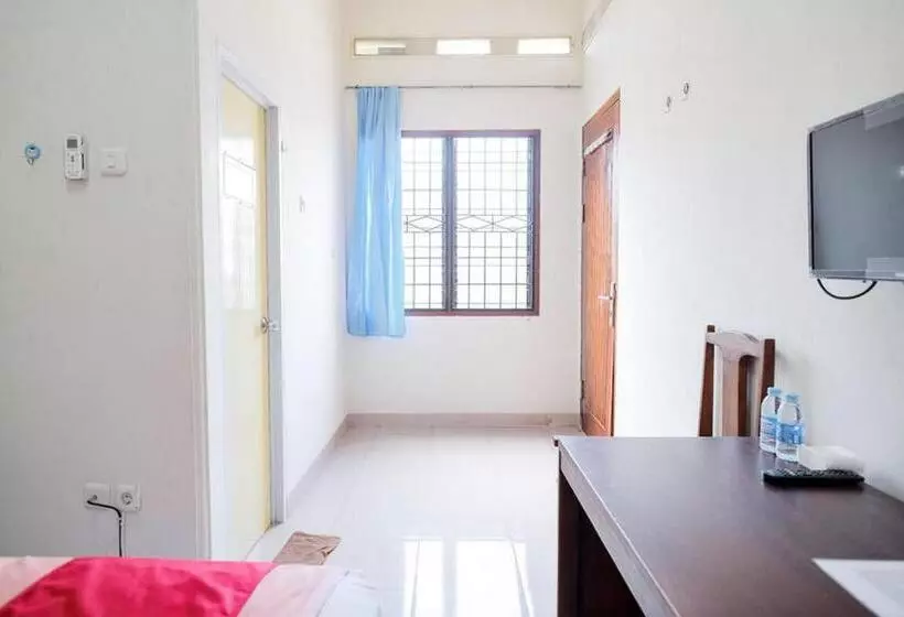 Hotelli Reddoorz Syariah Near Gatot Subroto Lampung 4