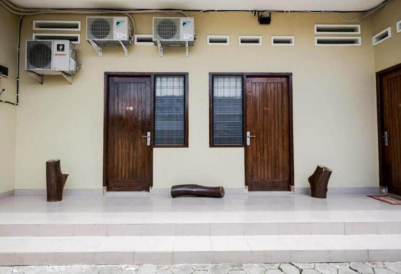 Hotel Reddoorz Syariah Near Gatot Subroto Lampung 4