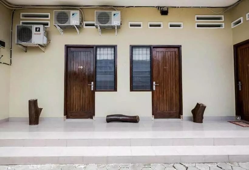 Hotelli Reddoorz Syariah Near Gatot Subroto Lampung 4