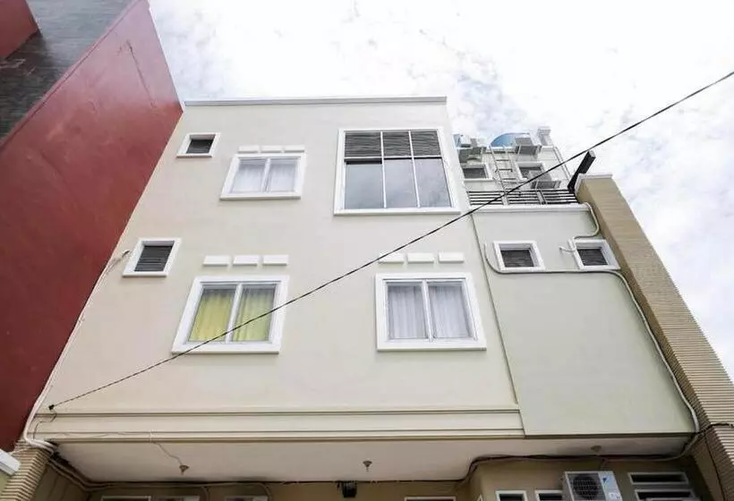 Hotelli Reddoorz Syariah Near Gatot Subroto Lampung 4