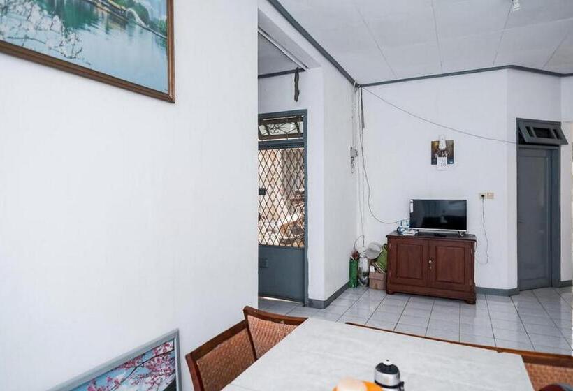 Hotell Reddoorz Syariah Near Gatot Subroto Lampung 4