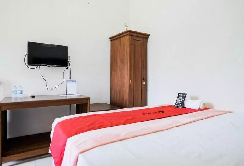 Hotelli Reddoorz Syariah Near Gatot Subroto Lampung 4