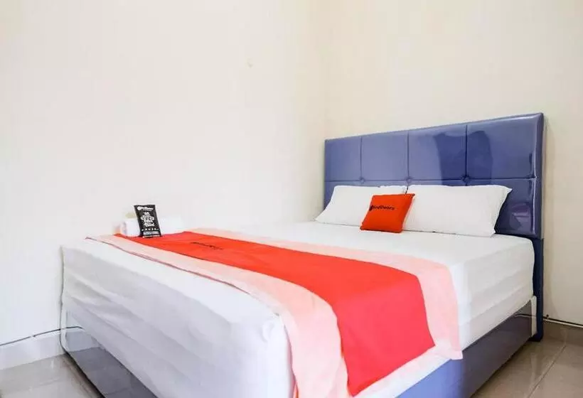 Hotelli Reddoorz Syariah Near Gatot Subroto Lampung 4