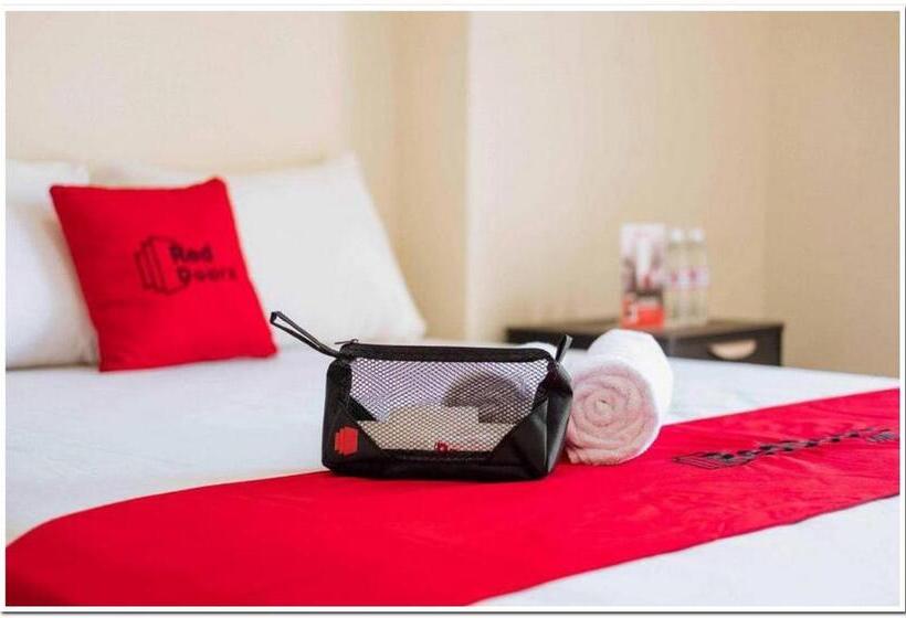 Hotel Reddoorz Syariah Near Gatot Subroto Lampung 4