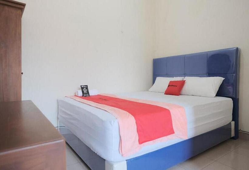 Otel Reddoorz Syariah Near Gatot Subroto Lampung 4