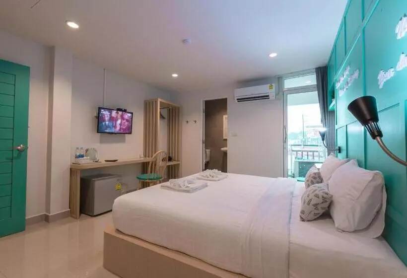 ホテル Tiny Krabi