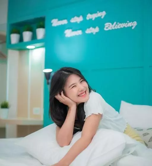 ホテル Tiny Krabi