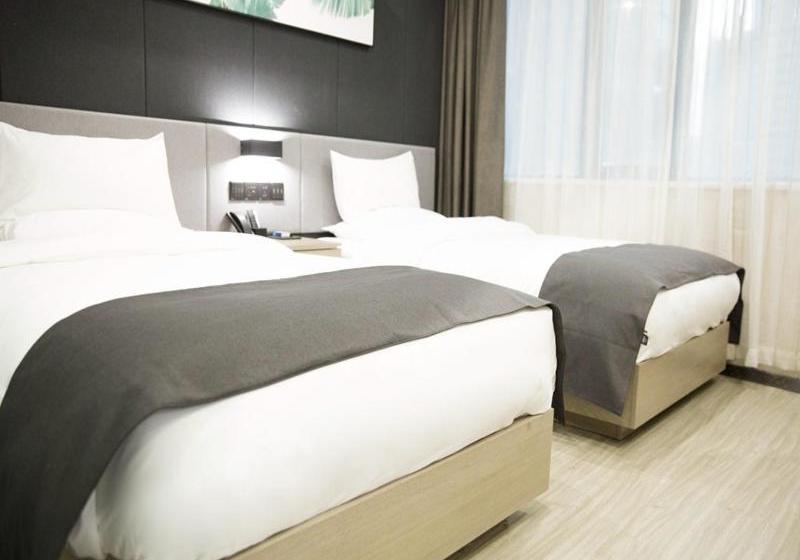 Szálloda Up And In Guizhou Qian Southwest Xingyi City Mengle City