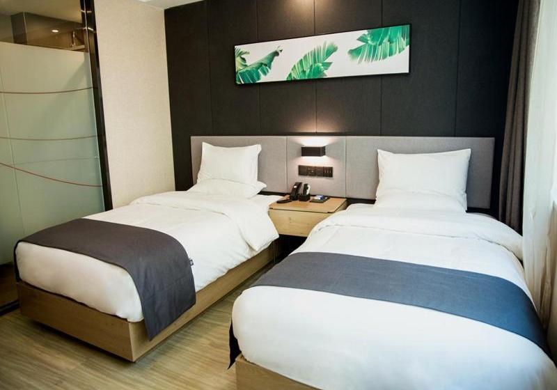 Szálloda Up And In Guizhou Qian Southwest Xingyi City Mengle City