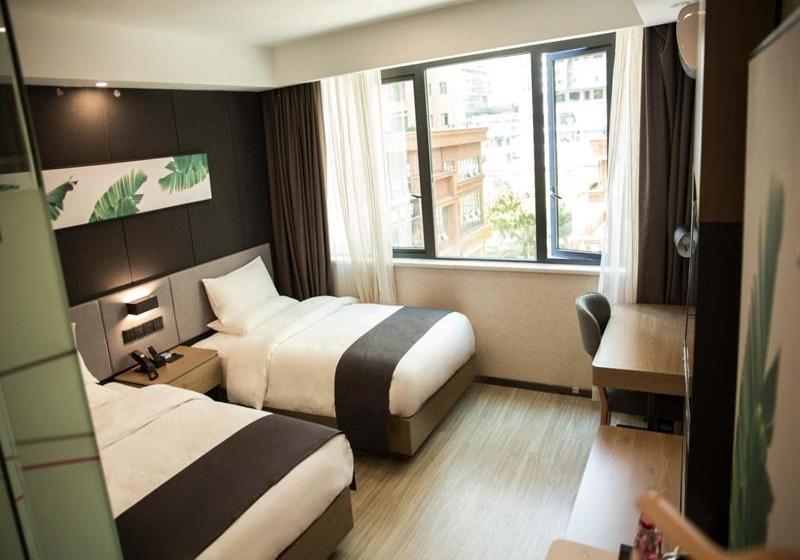 Szálloda Up And In Guizhou Qian Southwest Xingyi City Mengle City