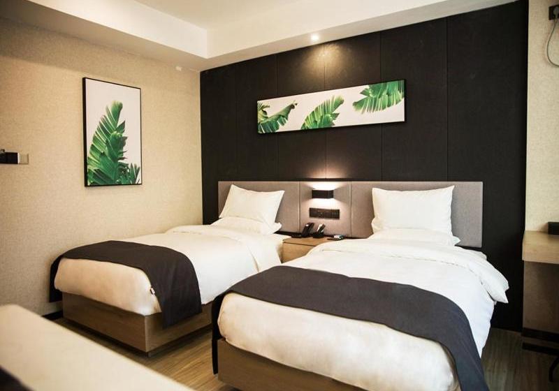 Szálloda Up And In Guizhou Qian Southwest Xingyi City Mengle City