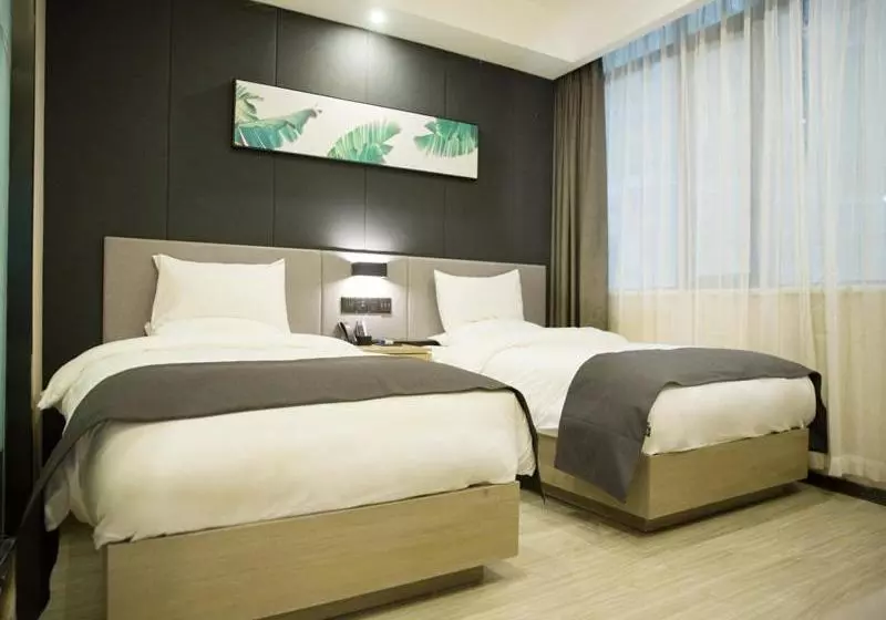 هتل Up And In Guizhou Qian Southwest Xingyi City Mengle City