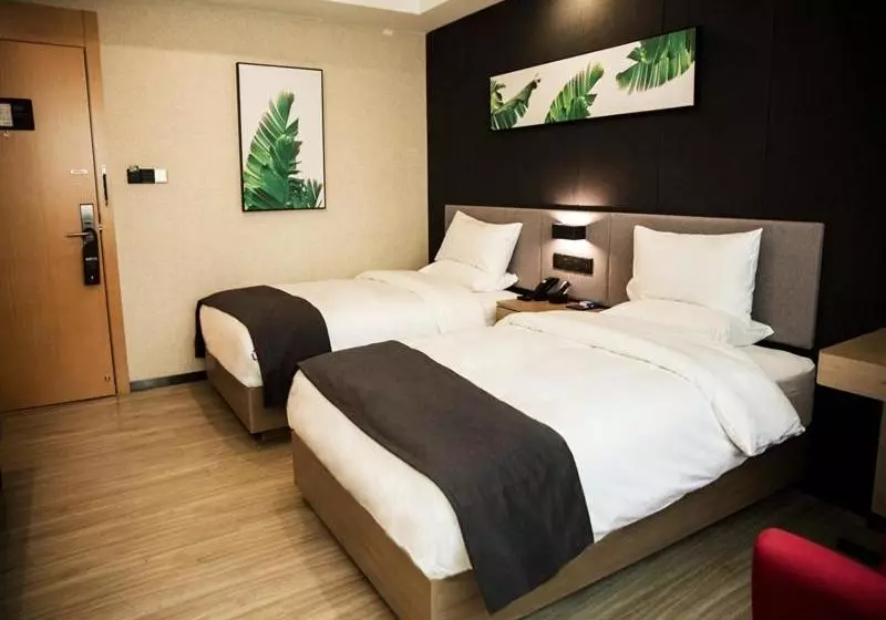 هتل Up And In Guizhou Qian Southwest Xingyi City Mengle City
