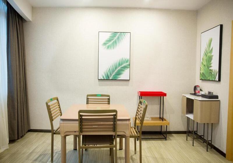 Szálloda Up And In Guizhou Qian Southwest Xingyi City Mengle City