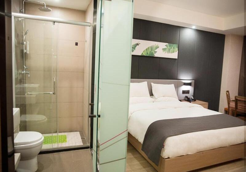 Szálloda Up And In Guizhou Qian Southwest Xingyi City Mengle City